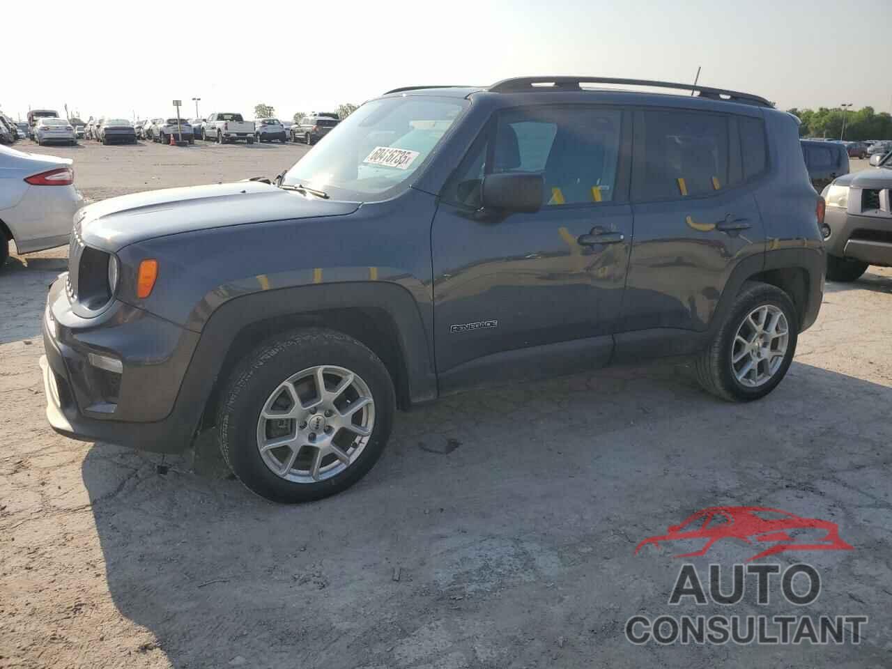 JEEP RENEGADE 2023 - ZACNJDB16PPP21294