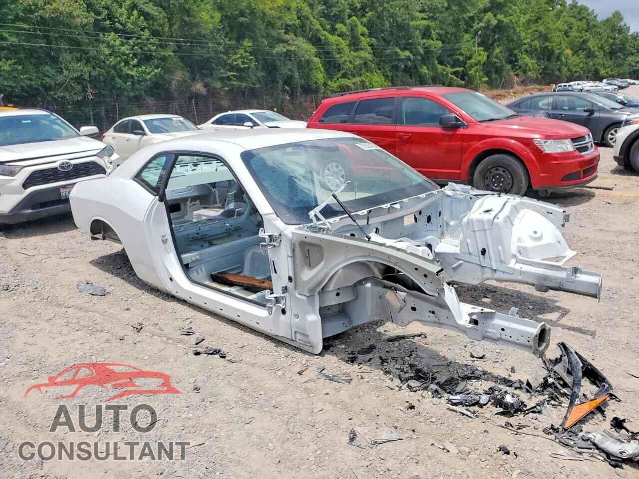 DODGE CHALLENGER 2016 - 2C3CDZFJ9GH231799