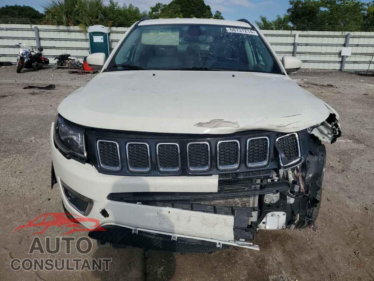 JEEP COMPASS 2020 - 3C4NJCCB7LT158344