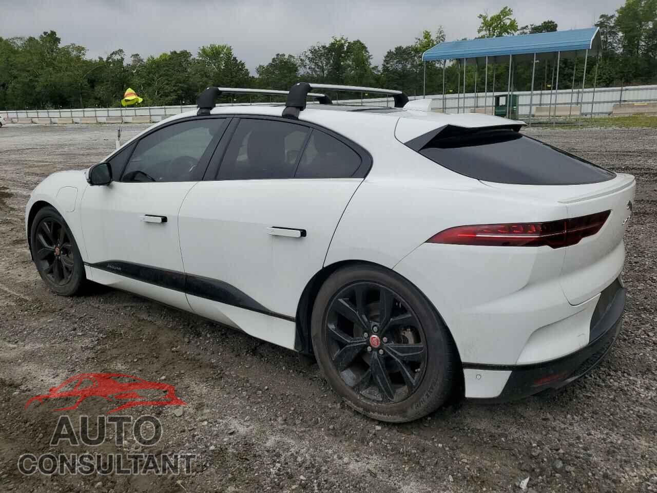 JAGUAR I-PACE 2019 - SADHD2S12K1F66352