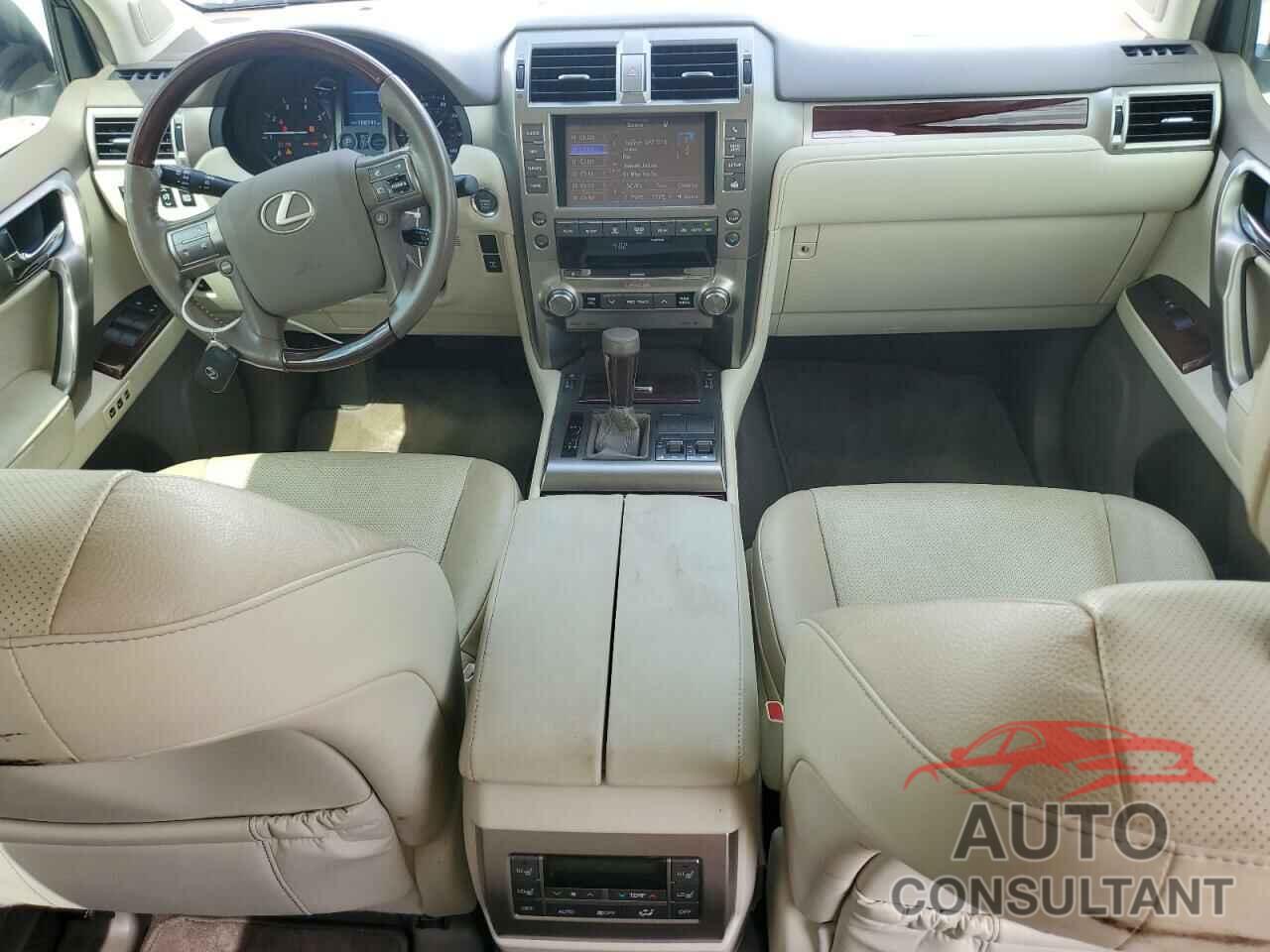LEXUS GX 2016 - JTJBM7FX7G5127638