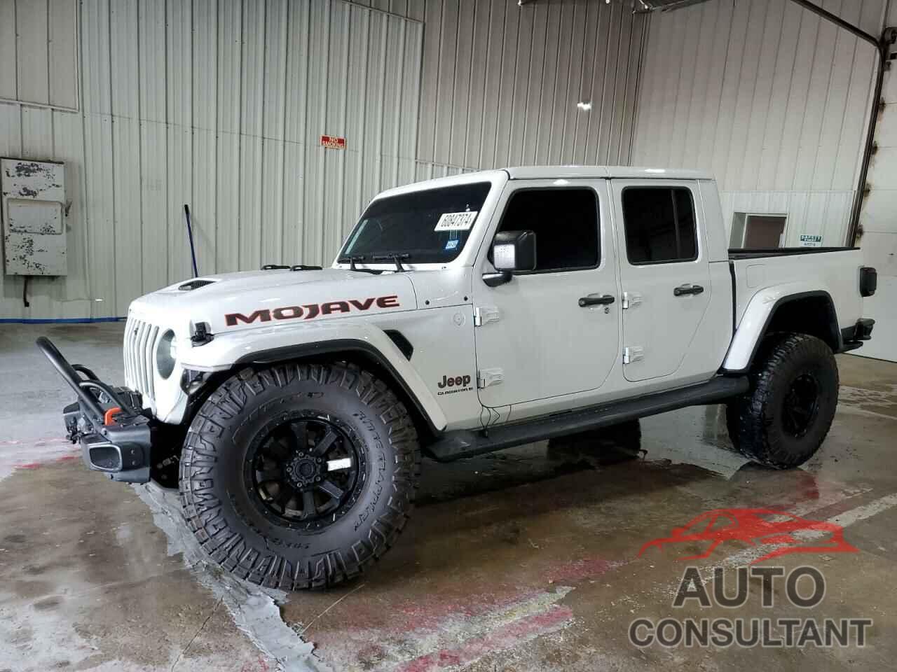 JEEP GLADIATOR 2023 - 1C6JJTEG6PL502634
