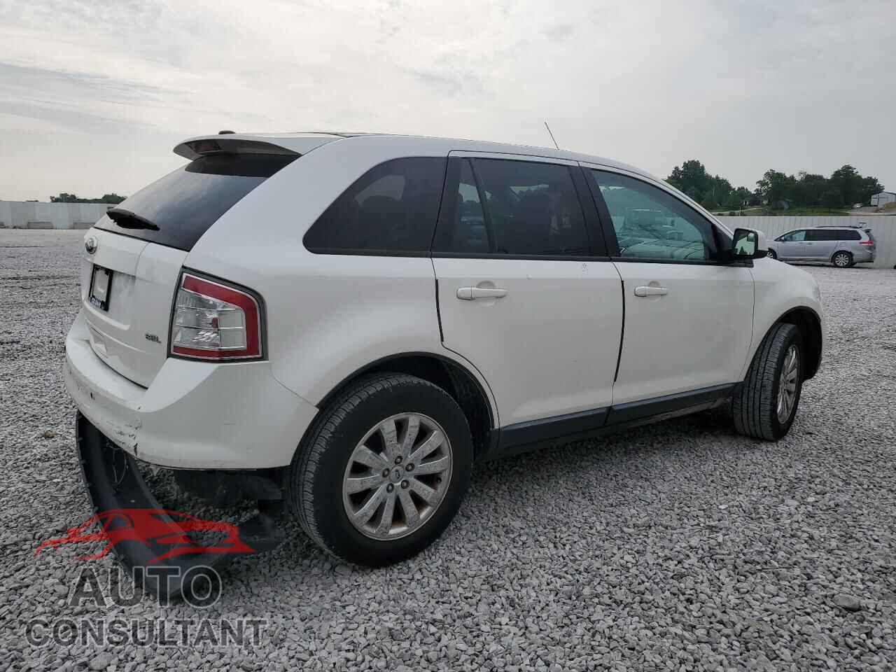 FORD EDGE 2010 - 2FMDK3JC7ABB18936