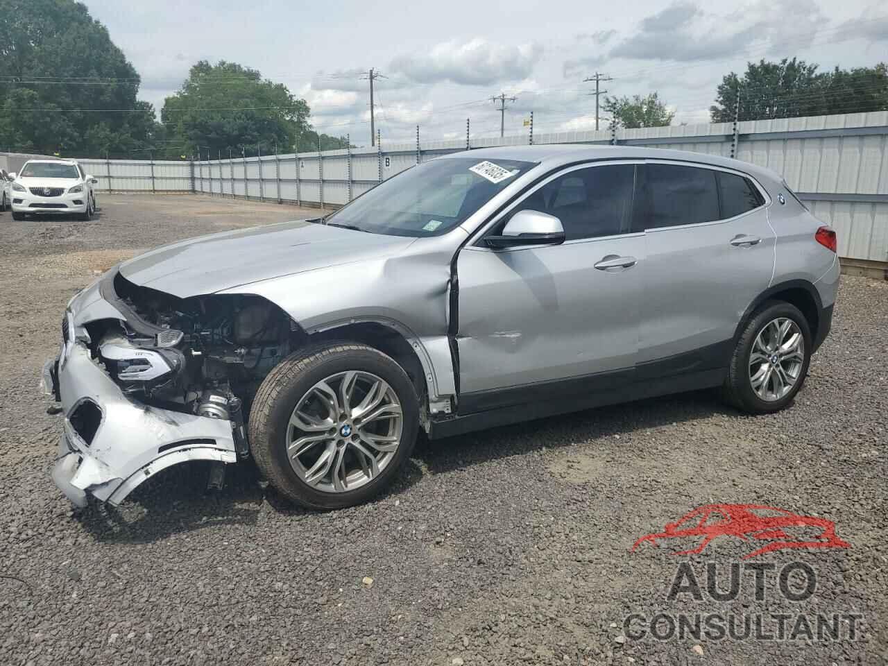 BMW X2 2018 - WBXYJ5C30JEF76863