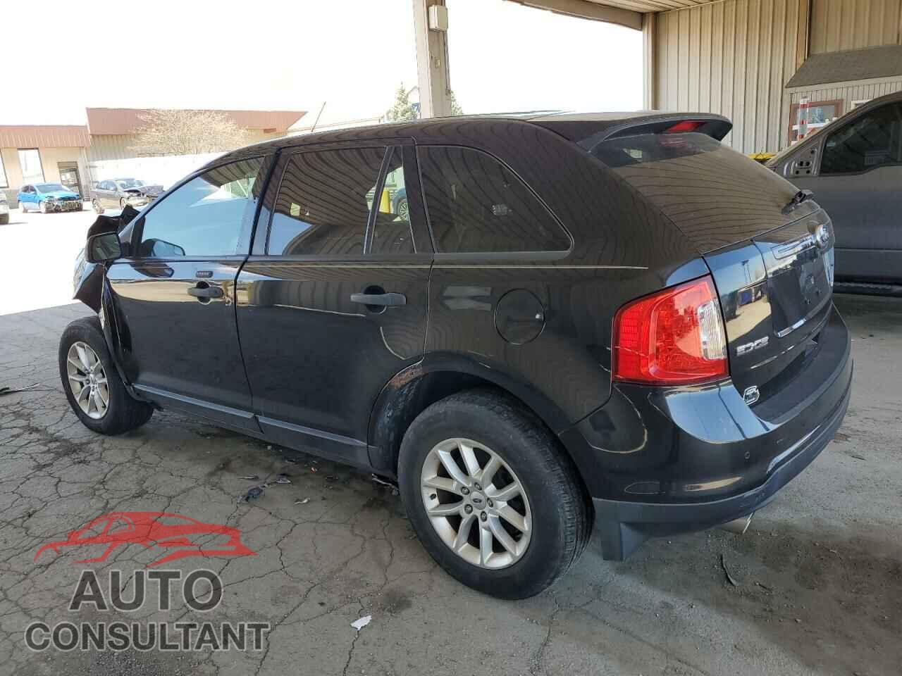 FORD EDGE 2013 - 2FMDK3GC8DBB47261