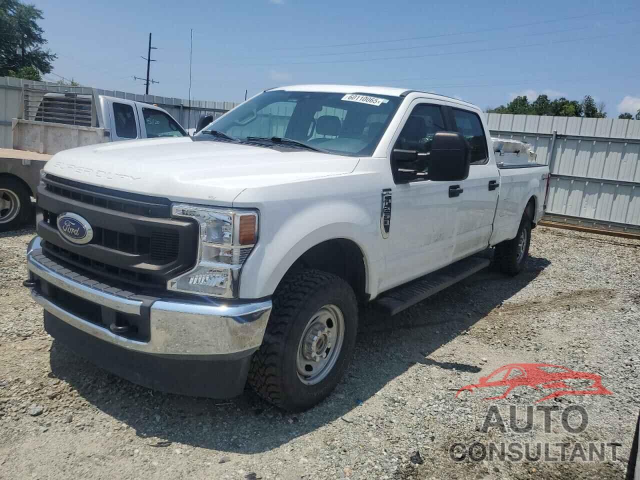 FORD F250 2021 - 1FT7W2B6XMEC11113