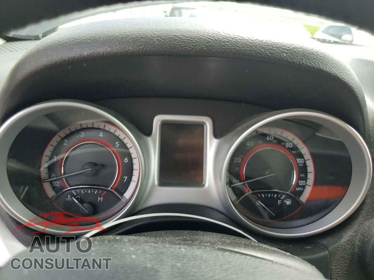 DODGE JOURNEY 2015 - 3C4PDCBB2FT631993