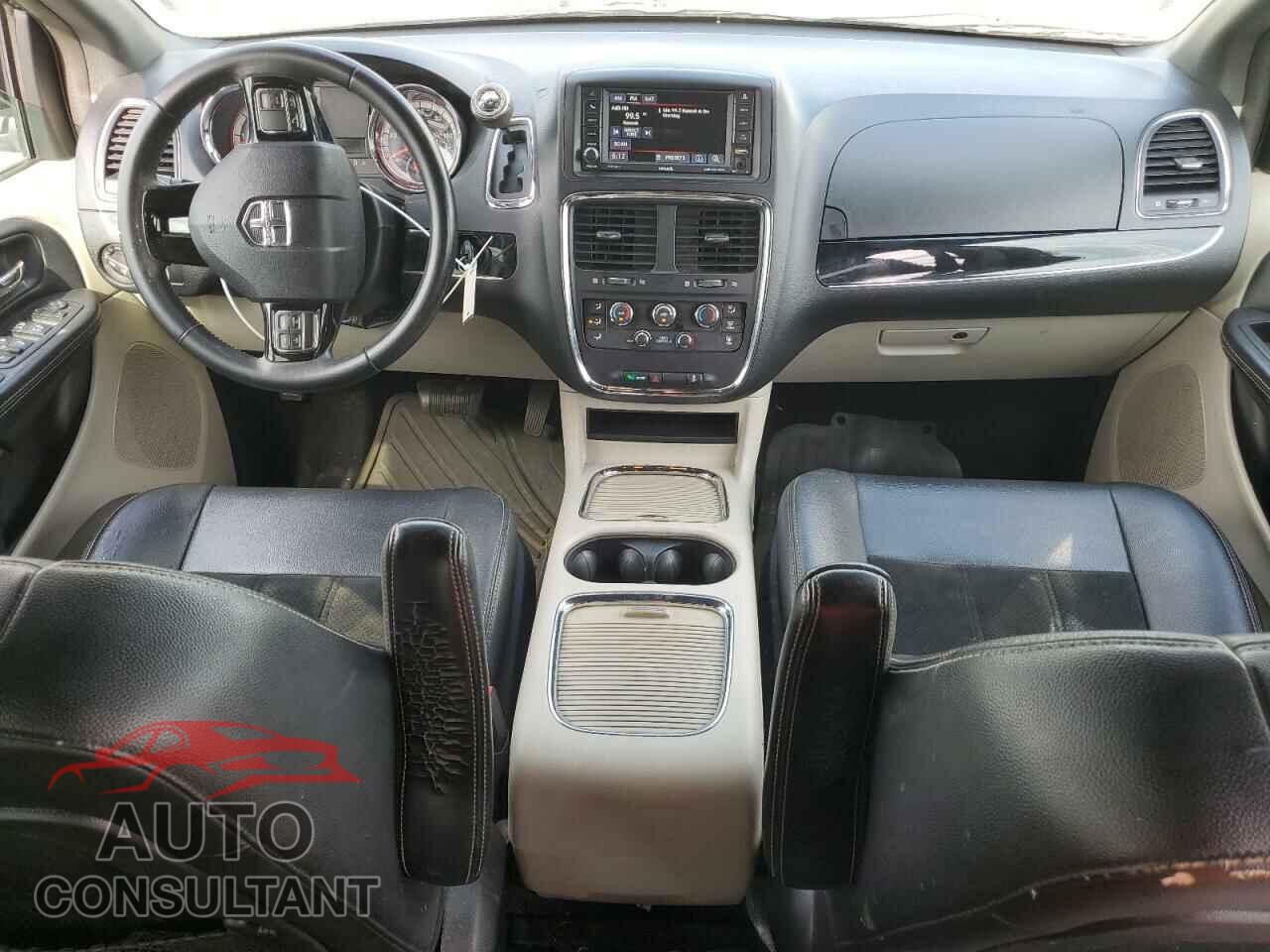 DODGE CARAVAN 2017 - 2C4RDGCG7HR698864
