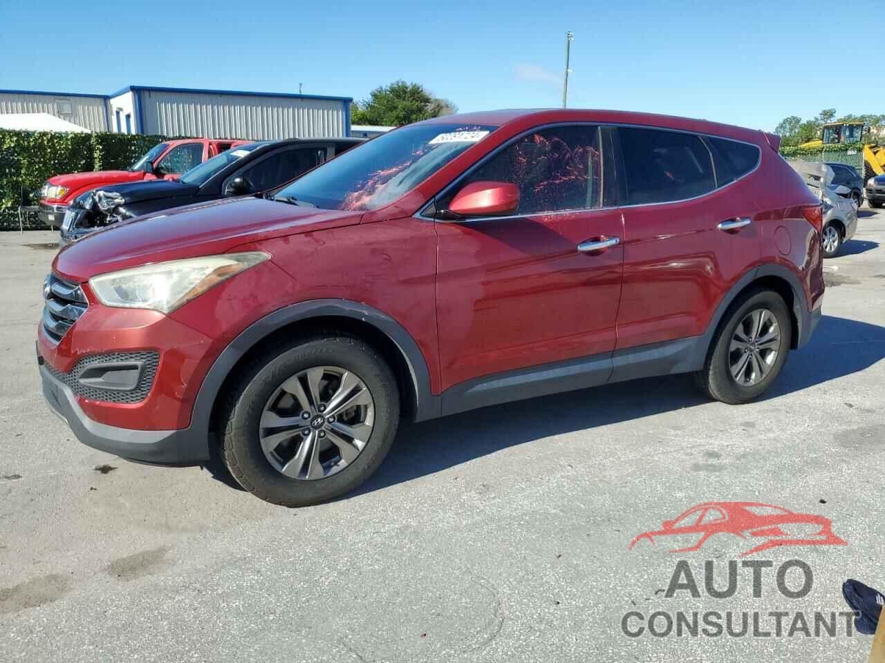 HYUNDAI SANTA FE 2015 - 5XYZT3LB7FG252473