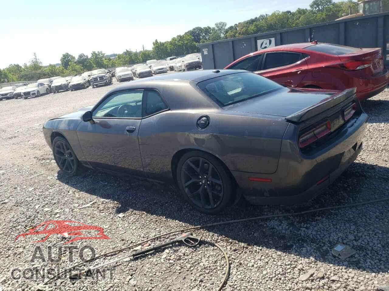 DODGE CHALLENGER 2019 - 2C3CDZJG7KH620638