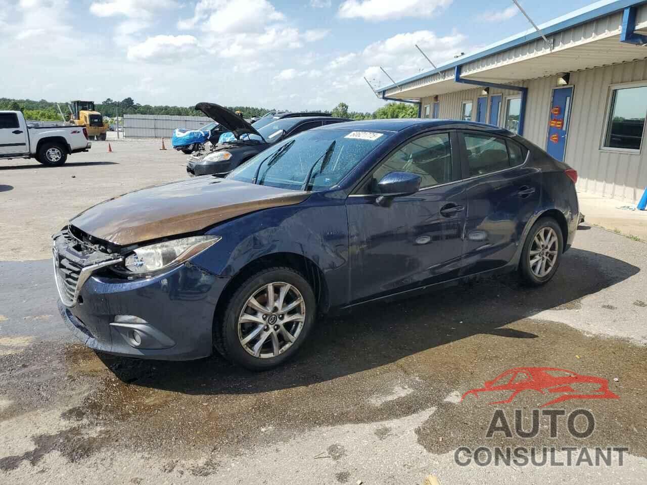 MAZDA 3 2015 - 3MZBM1V7XFM237008