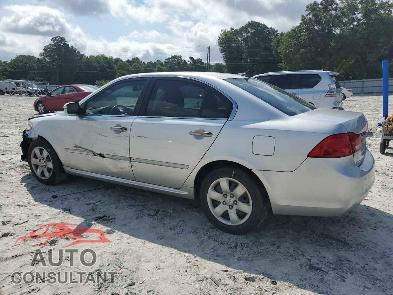KIA OPTIMA 2010 - KNAGG4A80A5442980