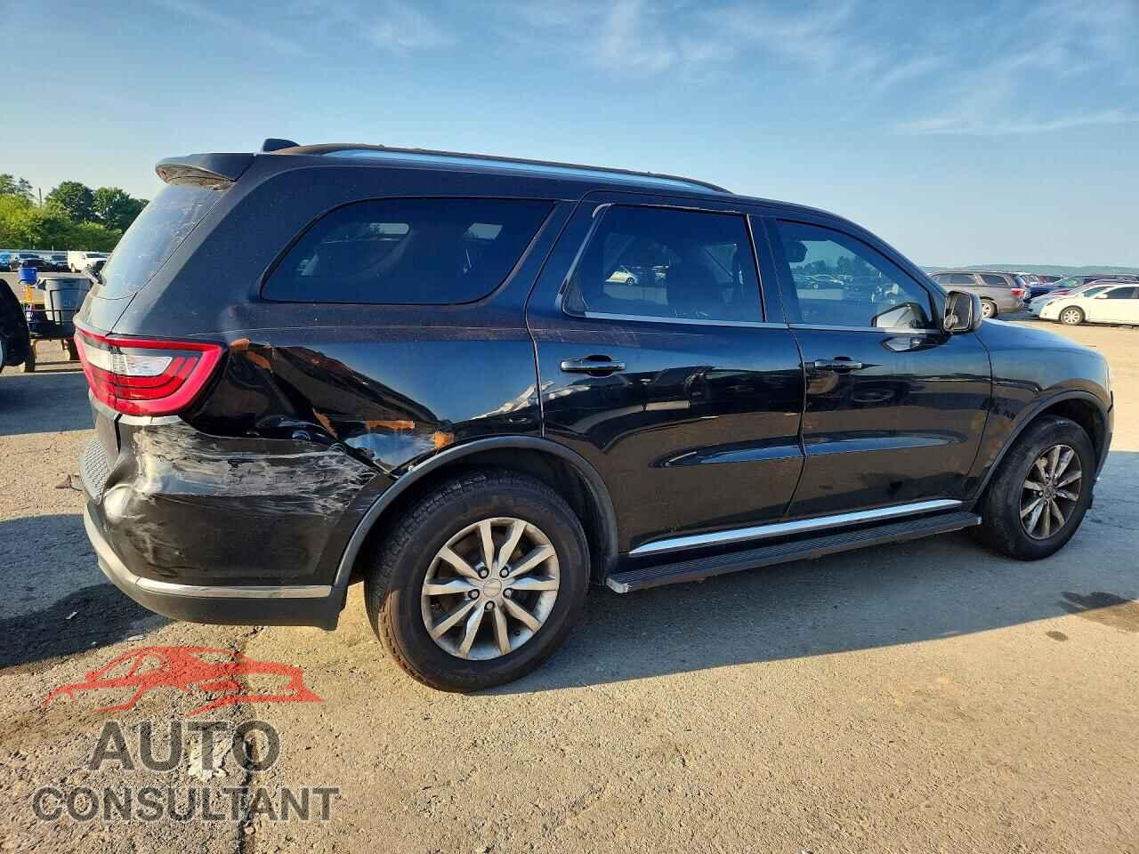 DODGE DURANGO 2016 - 1C4RDJAG3GC362894