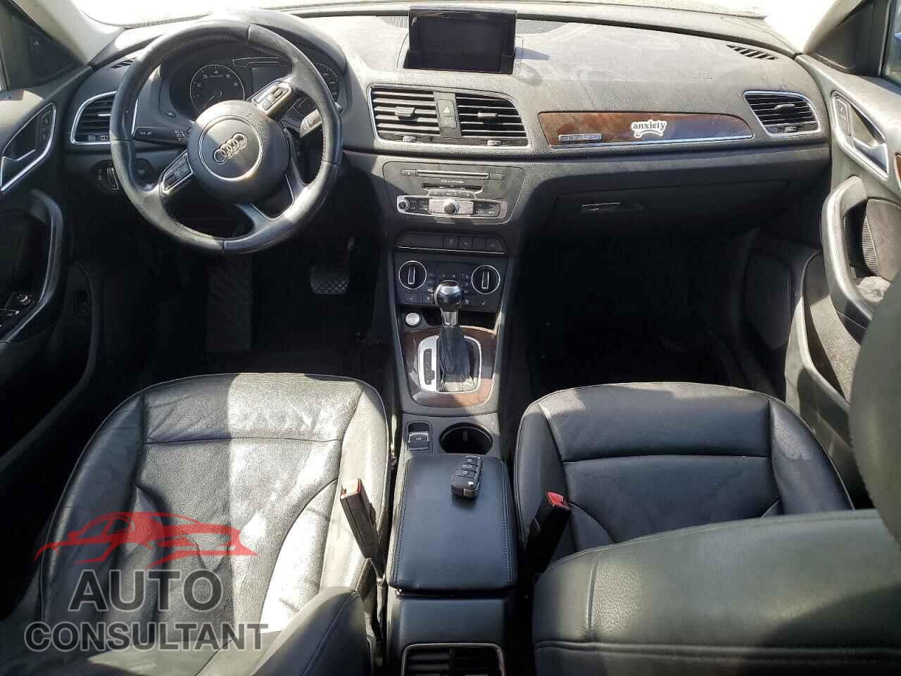 AUDI Q3 2016 - WA1EFCFS5GR014040
