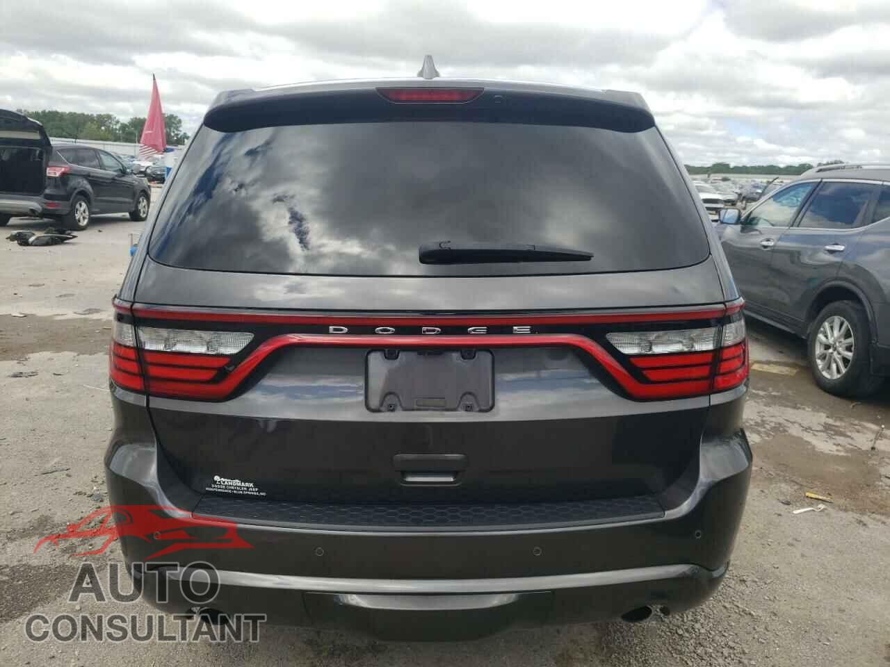 DODGE DURANGO 2019 - 1C4SDJCT1KC525708
