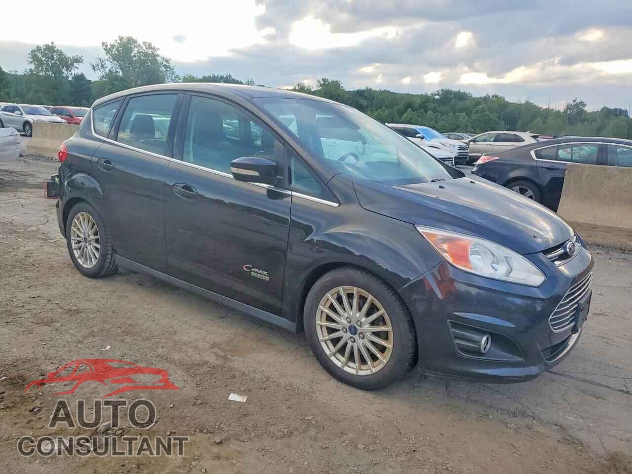 FORD CMAX 2015 - 1FADP5CU5FL118440