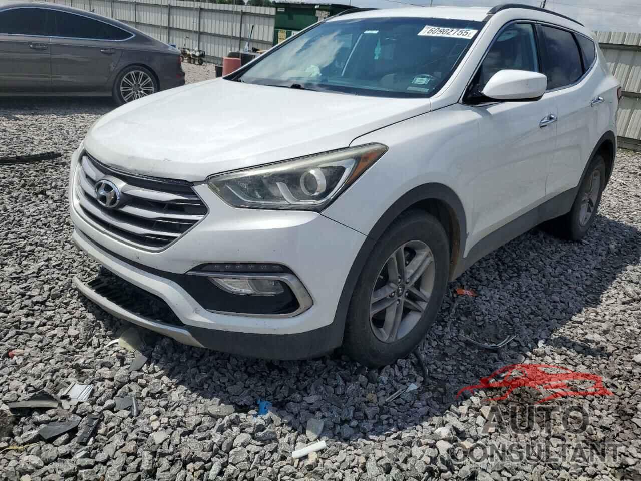 HYUNDAI SANTA FE 2017 - 5NMZU3LB6HH011896