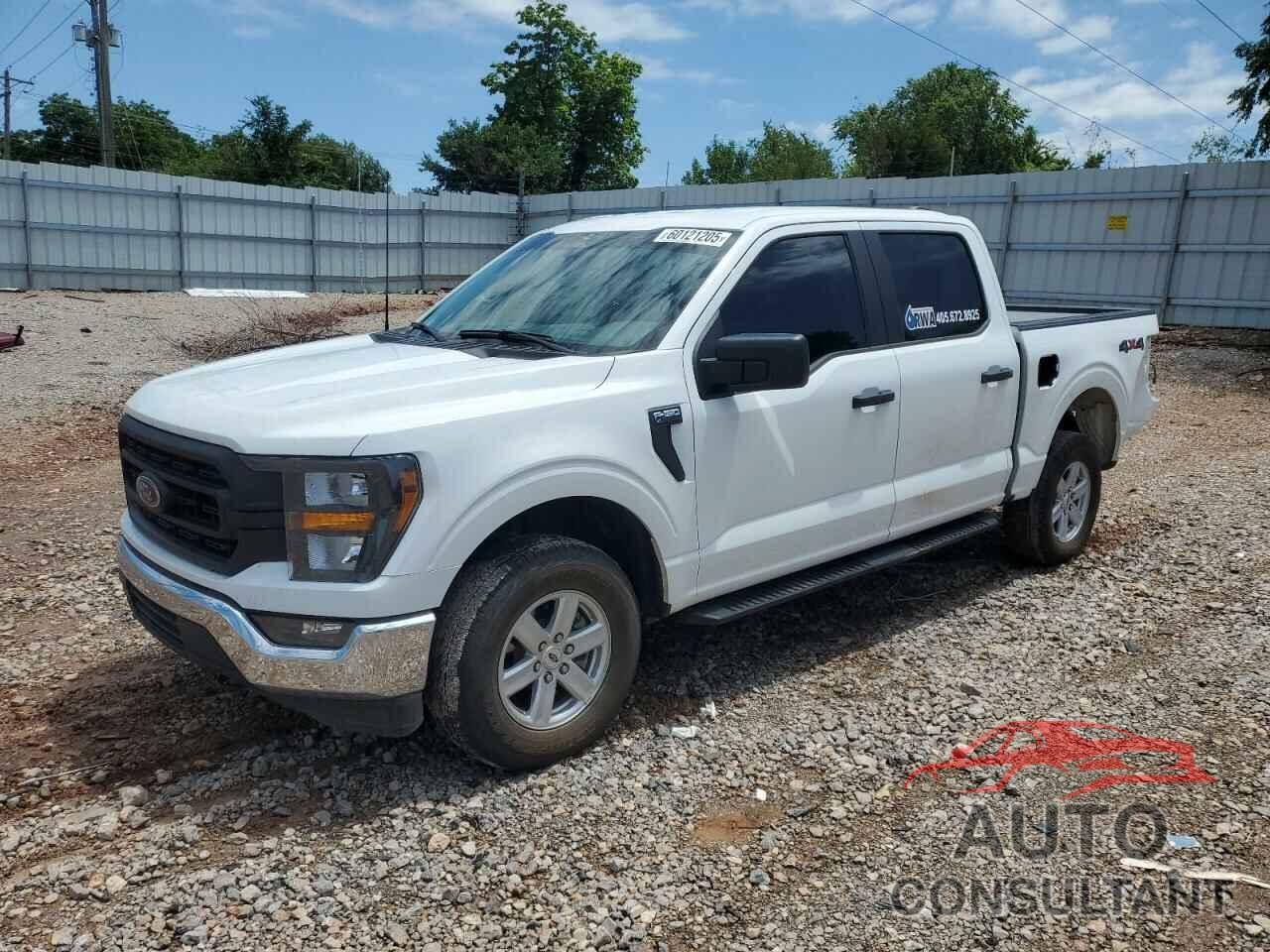 FORD F-150 2023 - 1FTFW1E53PKF71628