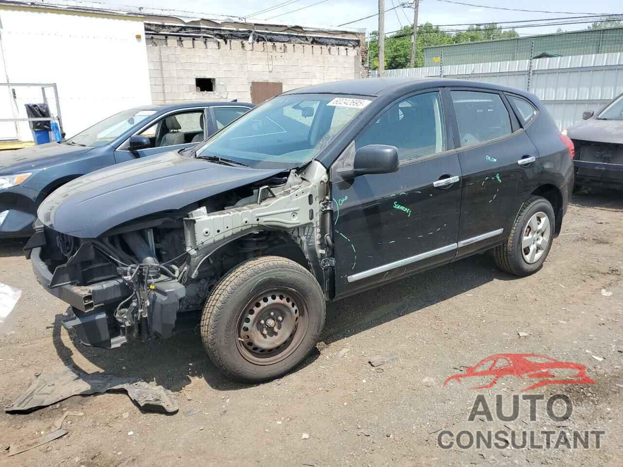 NISSAN ROGUE 2015 - JN8AS5MV4FW754000