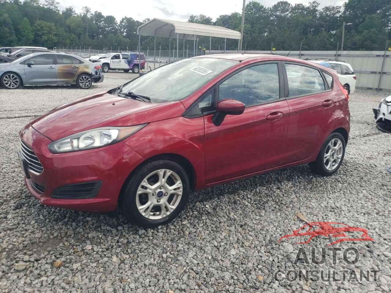 FORD FIESTA 2016 - 3FADP4EJ3GM122581