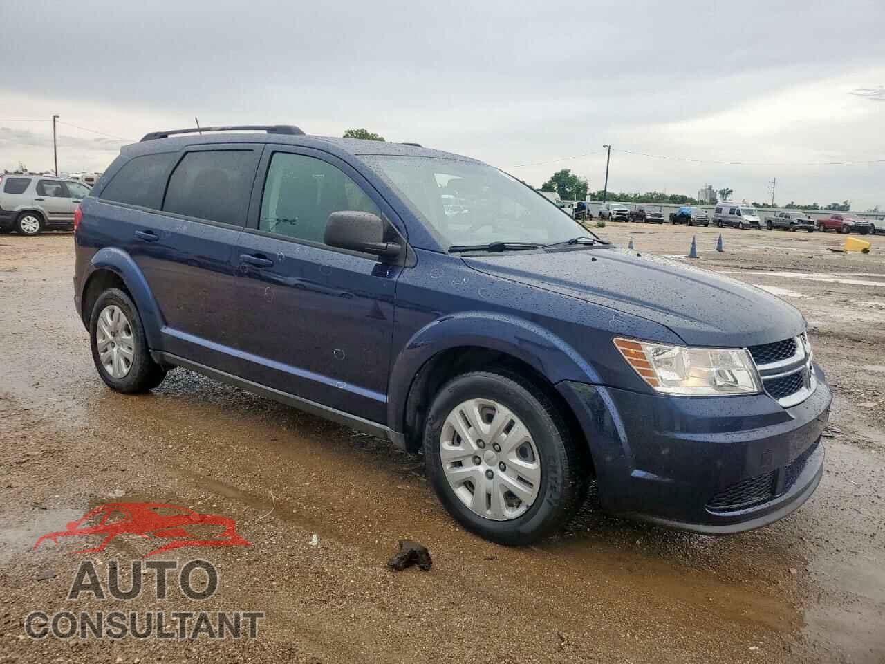 DODGE JOURNEY 2017 - 3C4PDCAB2HT558970
