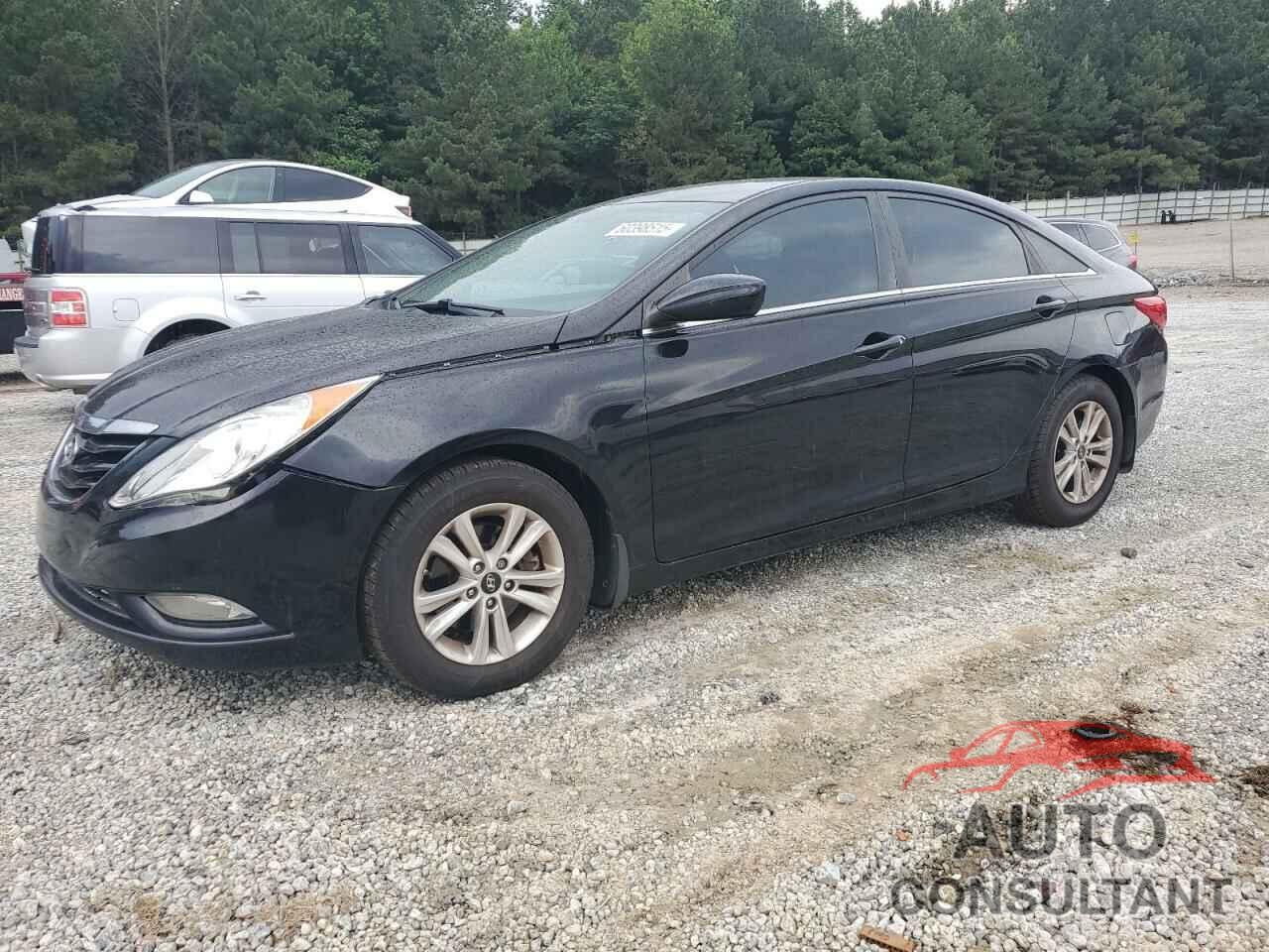 HYUNDAI SONATA 2013 - 5NPEB4AC9DH700303