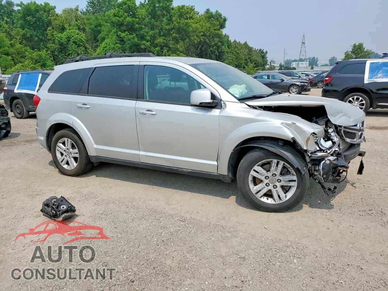 DODGE JOURNEY 2014 - 3C4PDCAB9ET204682
