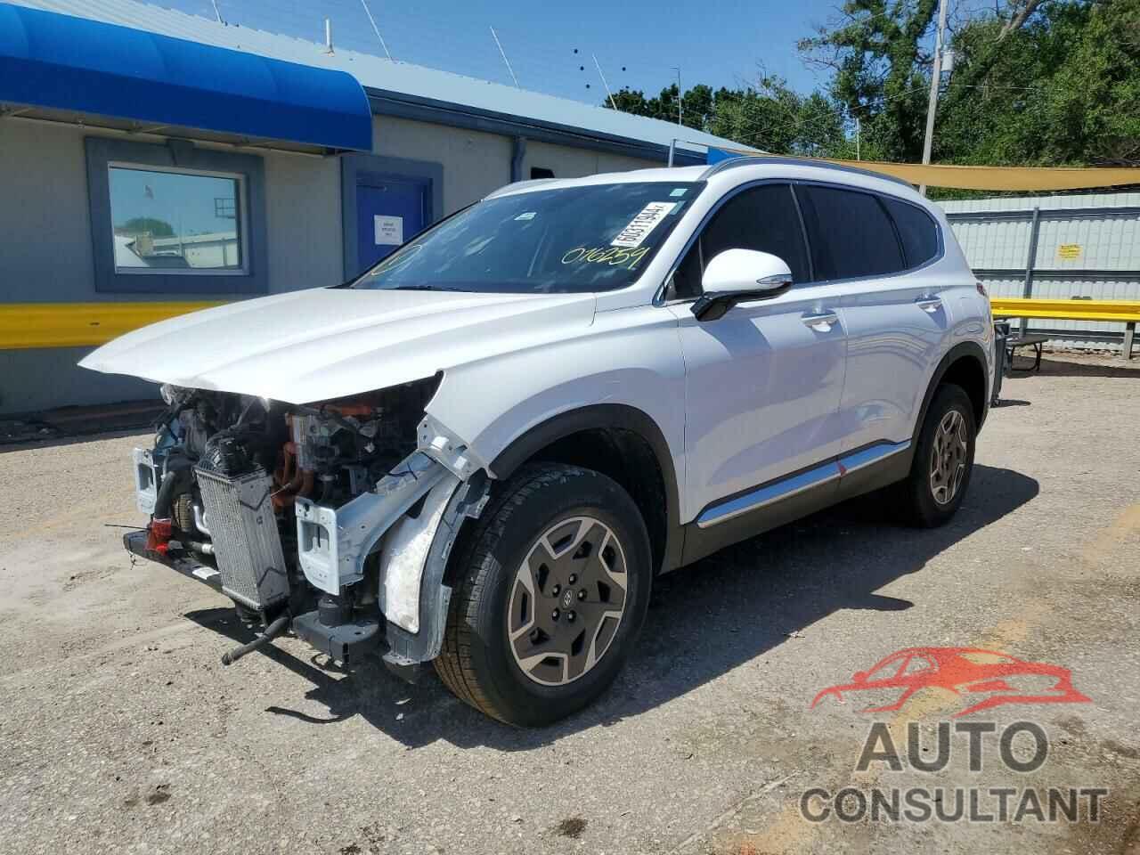 HYUNDAI SANTA FE 2023 - 5NMS2DA14PH016259