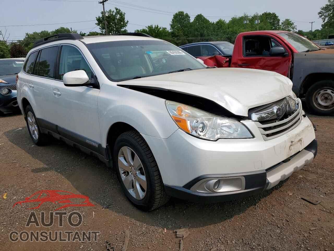 SUBARU OUTBACK 2011 - 4S4BRDLC8B2323100