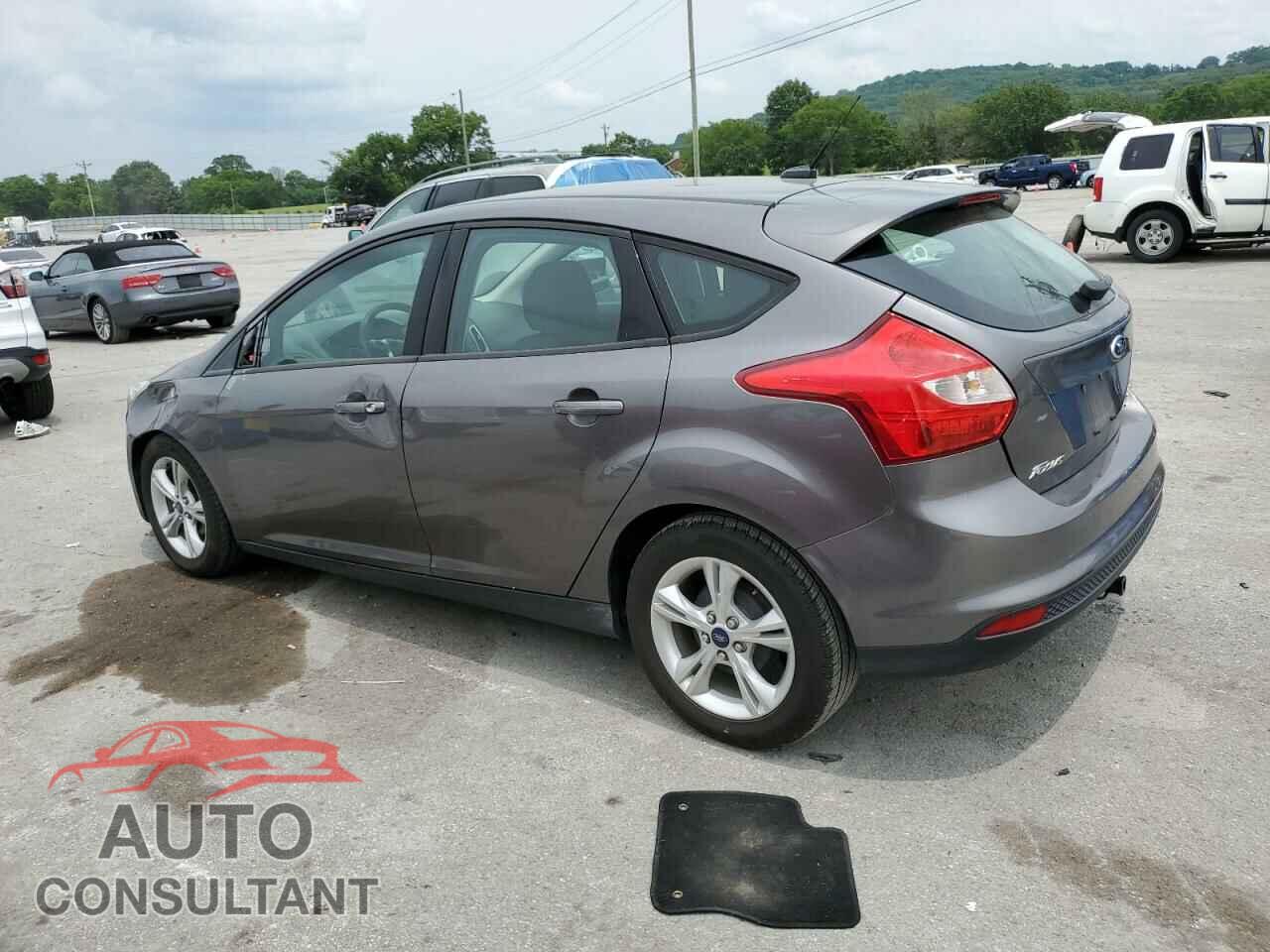 FORD FOCUS 2013 - 1FADP3K29DL150485