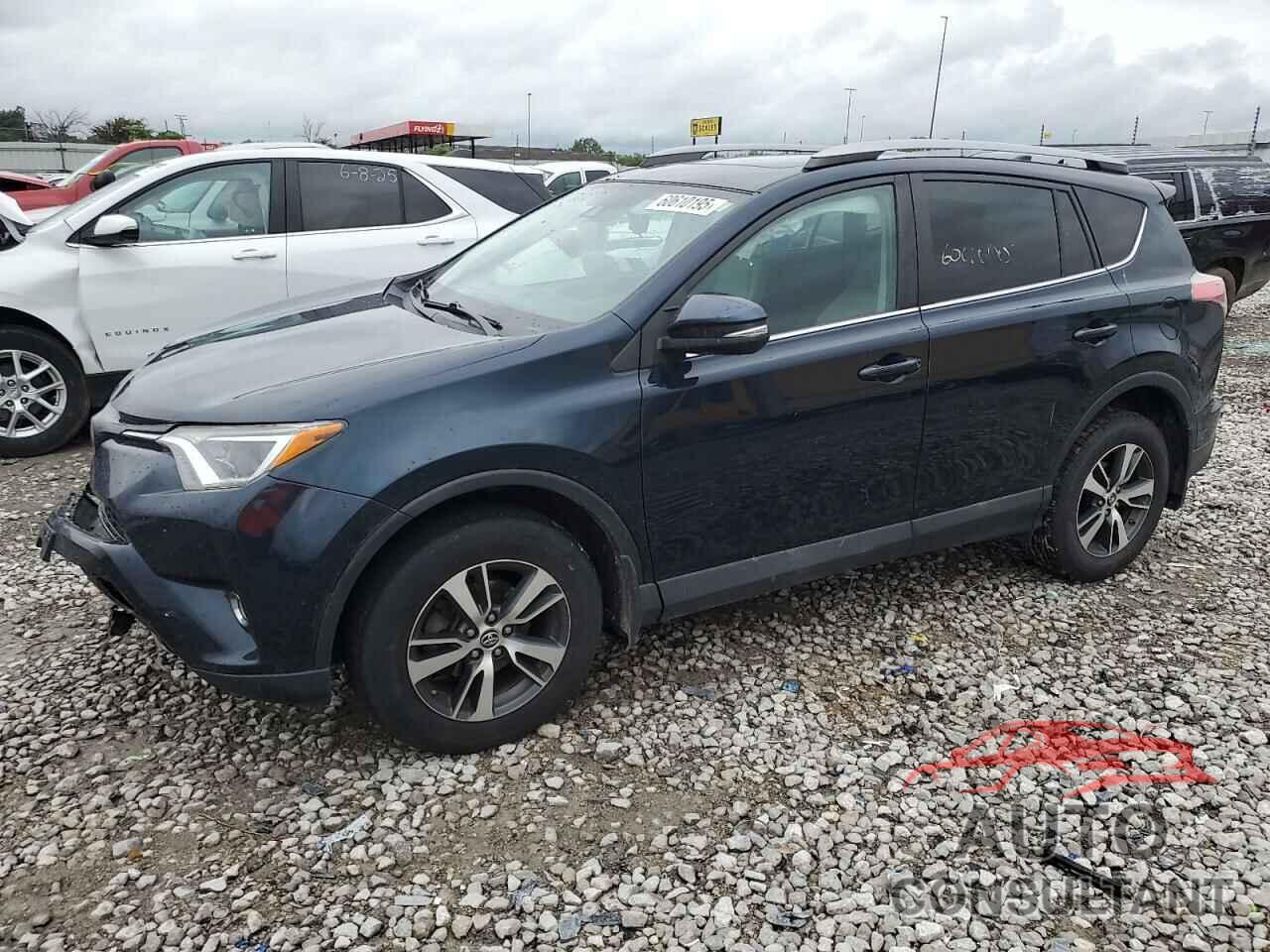 TOYOTA RAV4 2018 - 2T3RFREV6JW741037