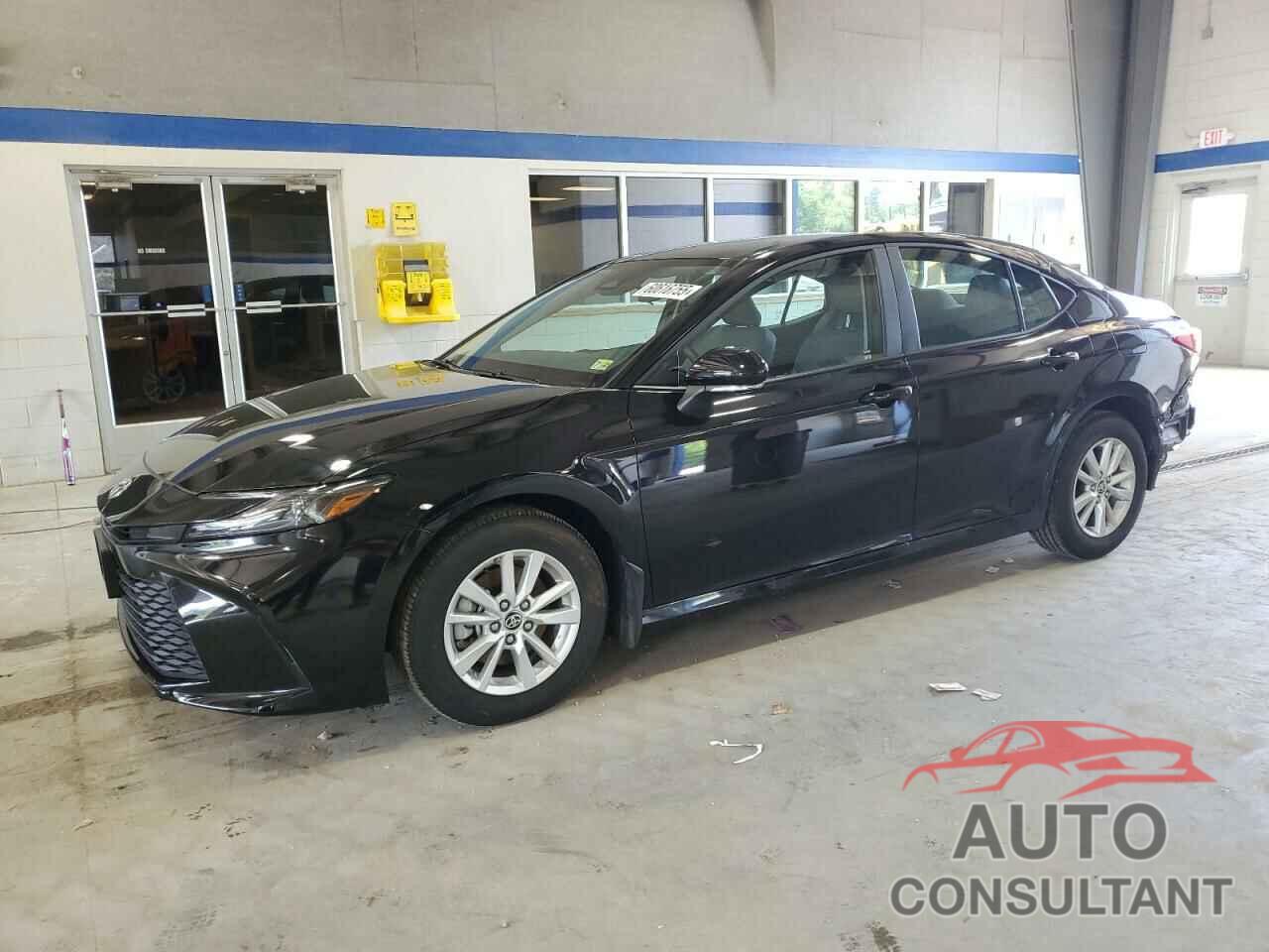 TOYOTA CAMRY 2025 - 4T1DAACKXSU028767