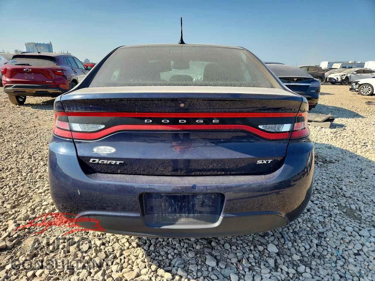 DODGE DART 2013 - 1C3CDFBA1DD181865