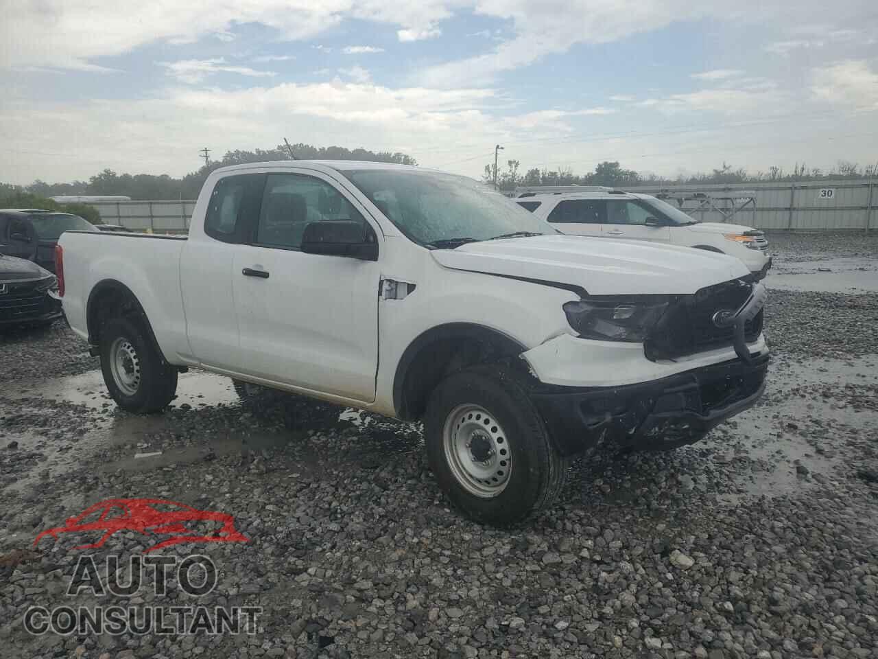 FORD RANGER 2021 - 1FTER1EH3MLD33667