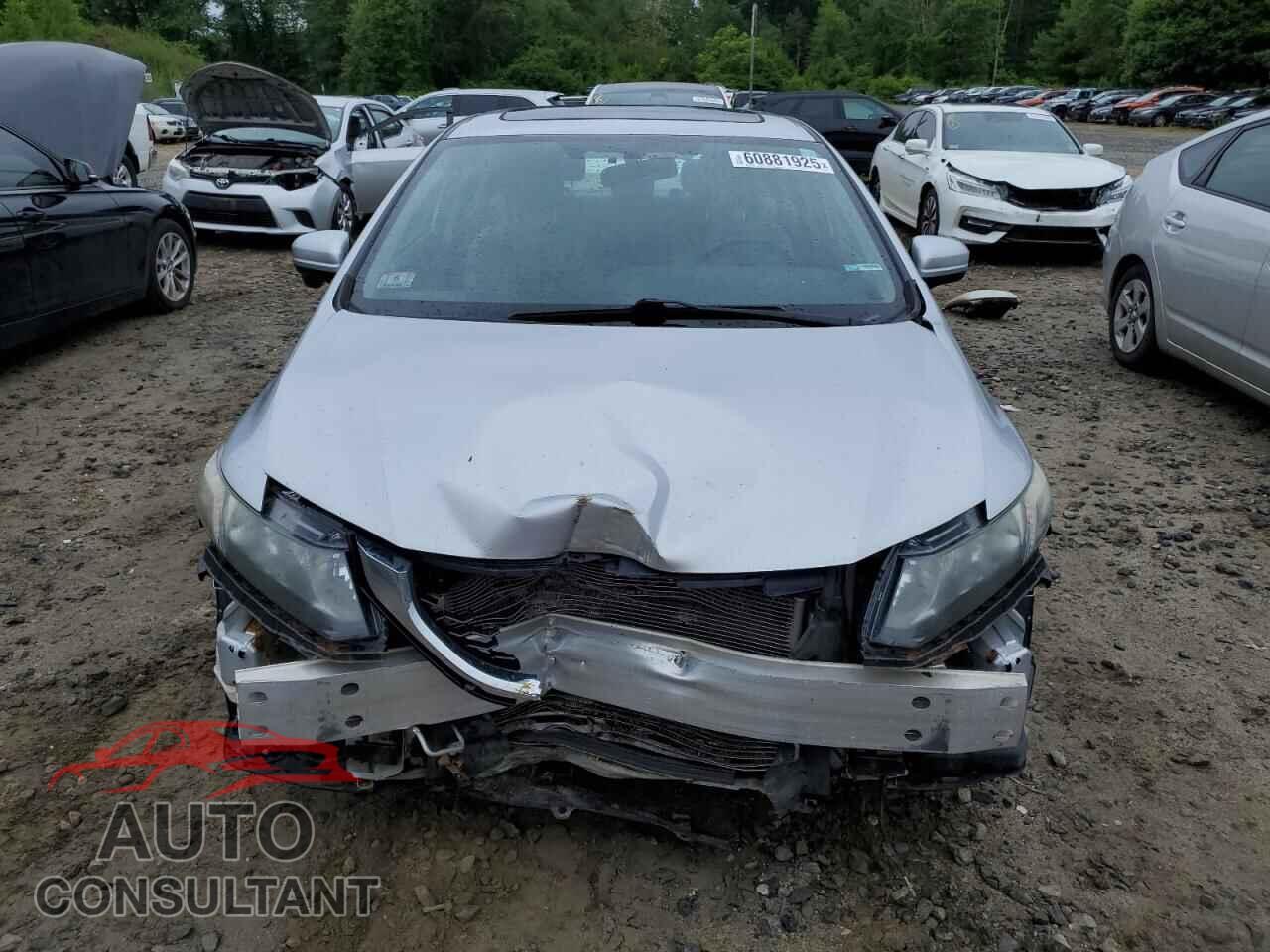HONDA CIVIC 2015 - 19XFB2F97FE264094