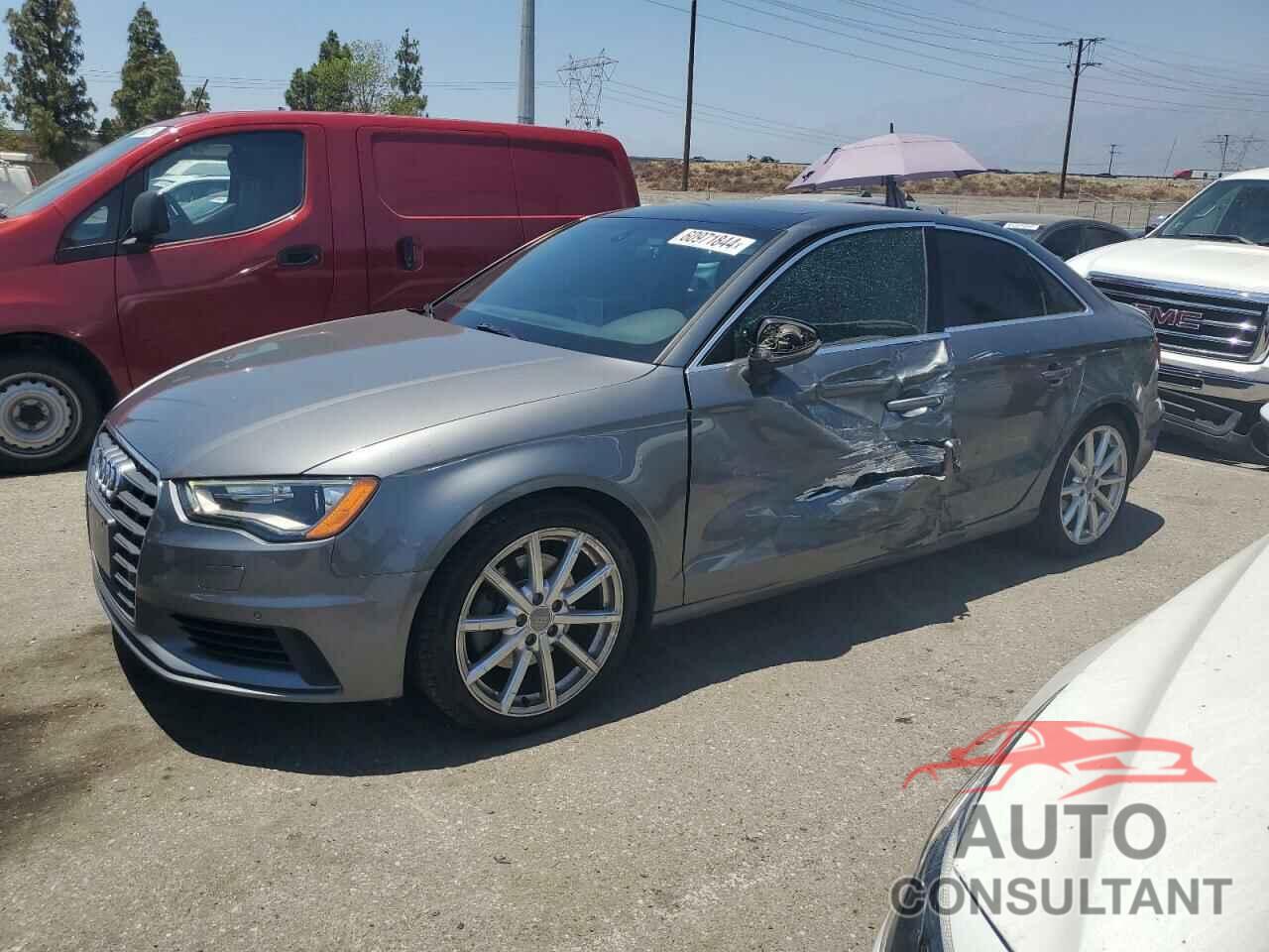 AUDI A3 2016 - WAUE8GFF7G1061334