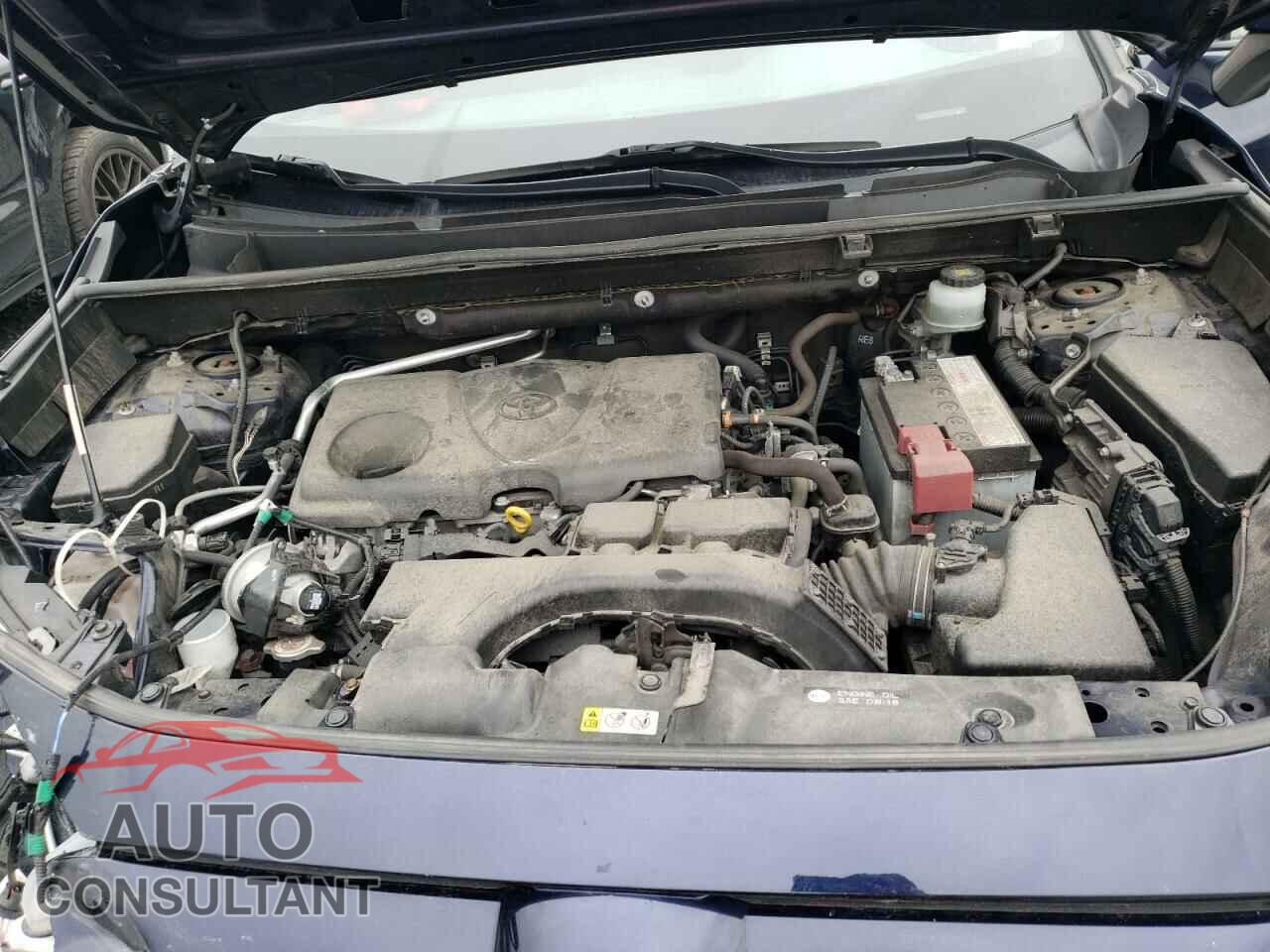 TOYOTA RAV4 2019 - JTMP1RFV4KD037700