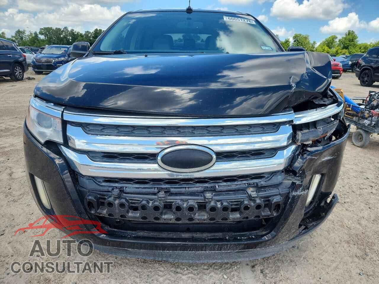 FORD EDGE 2013 - 2FMDK3JC3DBC57093