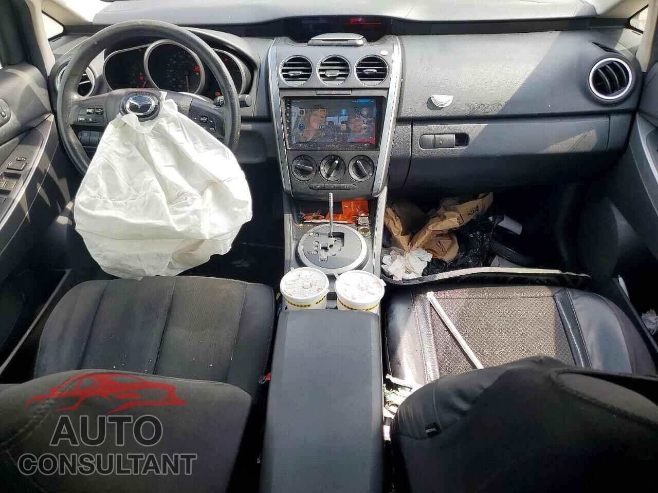 MAZDA CX-7 2011 - JM3ER2A59B0395985