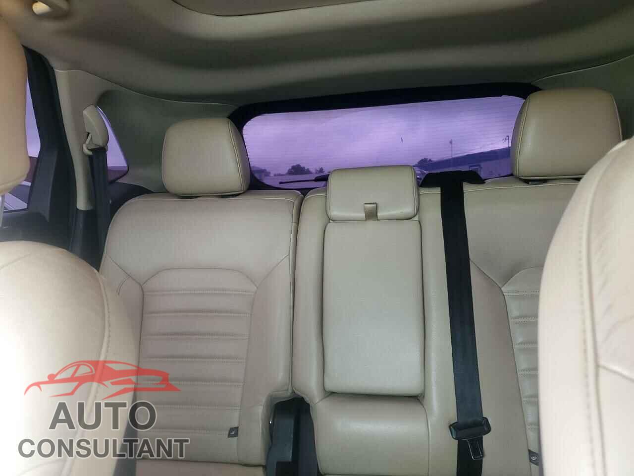 FORD EDGE 2016 - 2FMPK4J99GBB46821