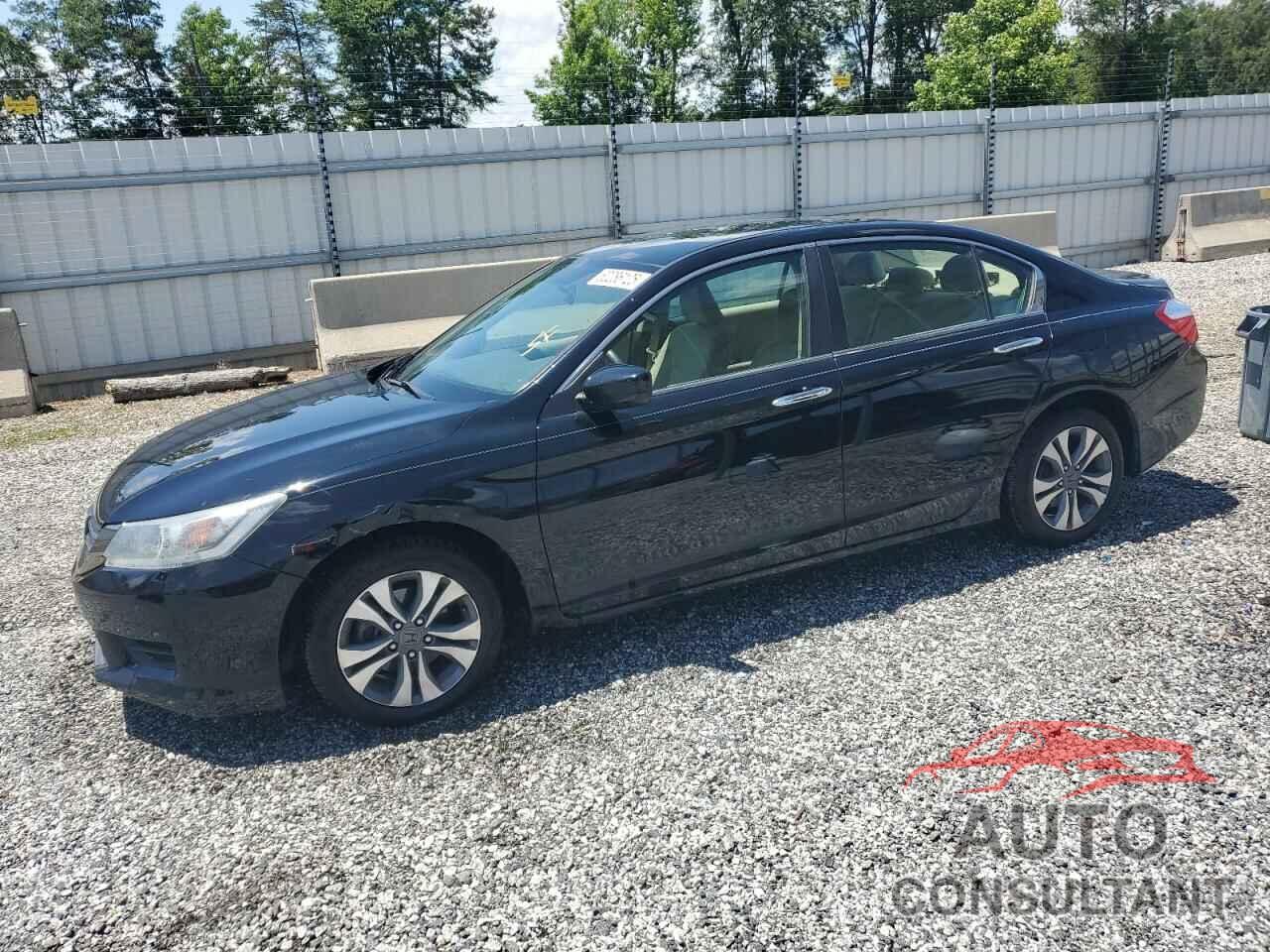 HONDA ACCORD 2013 - 1HGCR2F3XDA082224
