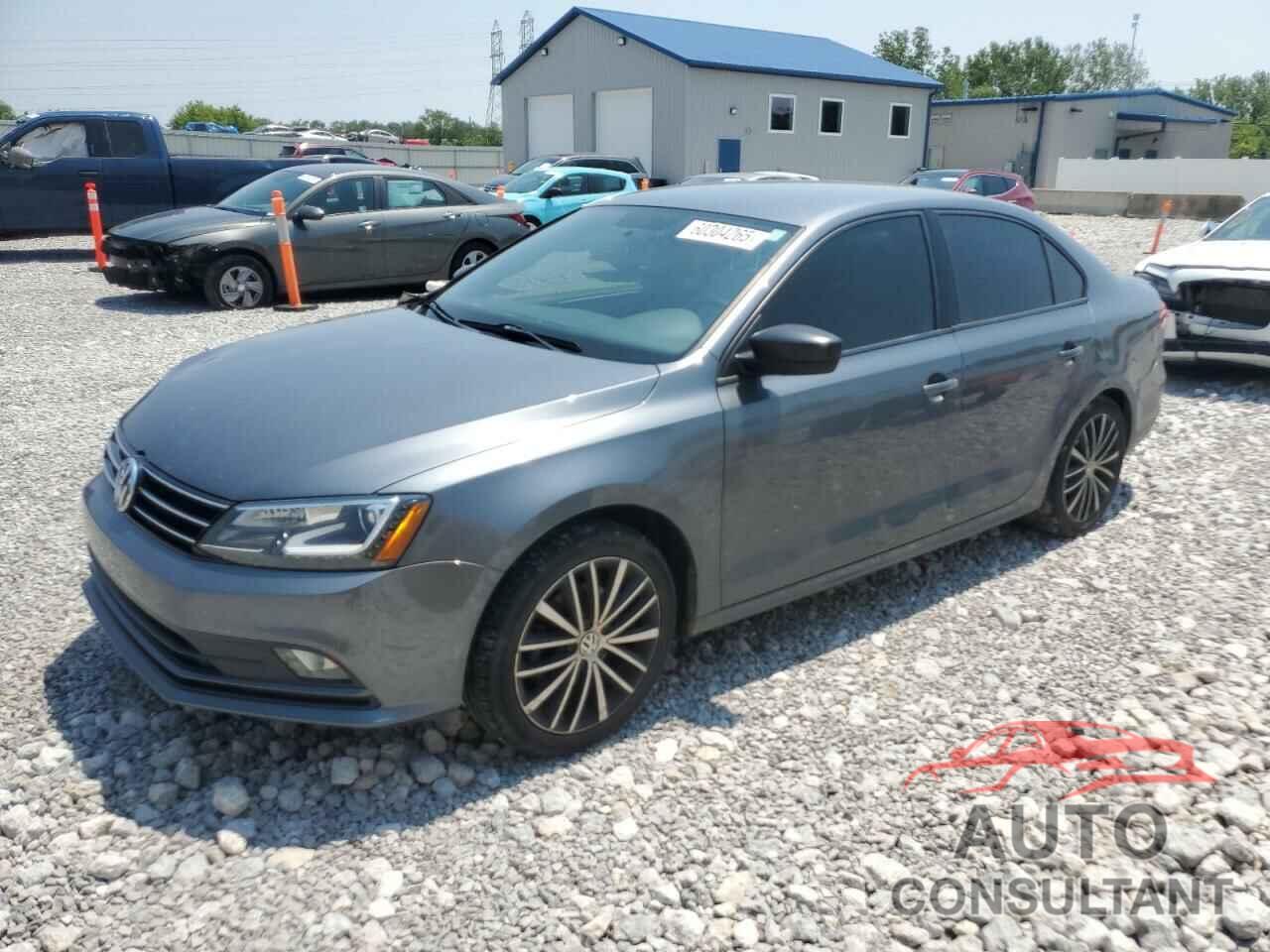 VOLKSWAGEN JETTA 2015 - 3VWD17AJ2FM323094