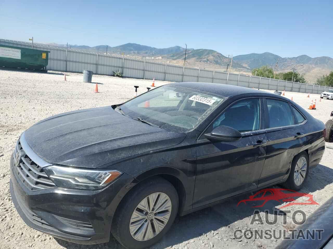 VOLKSWAGEN JETTA 2019 - 3VWC57BU4KM230581