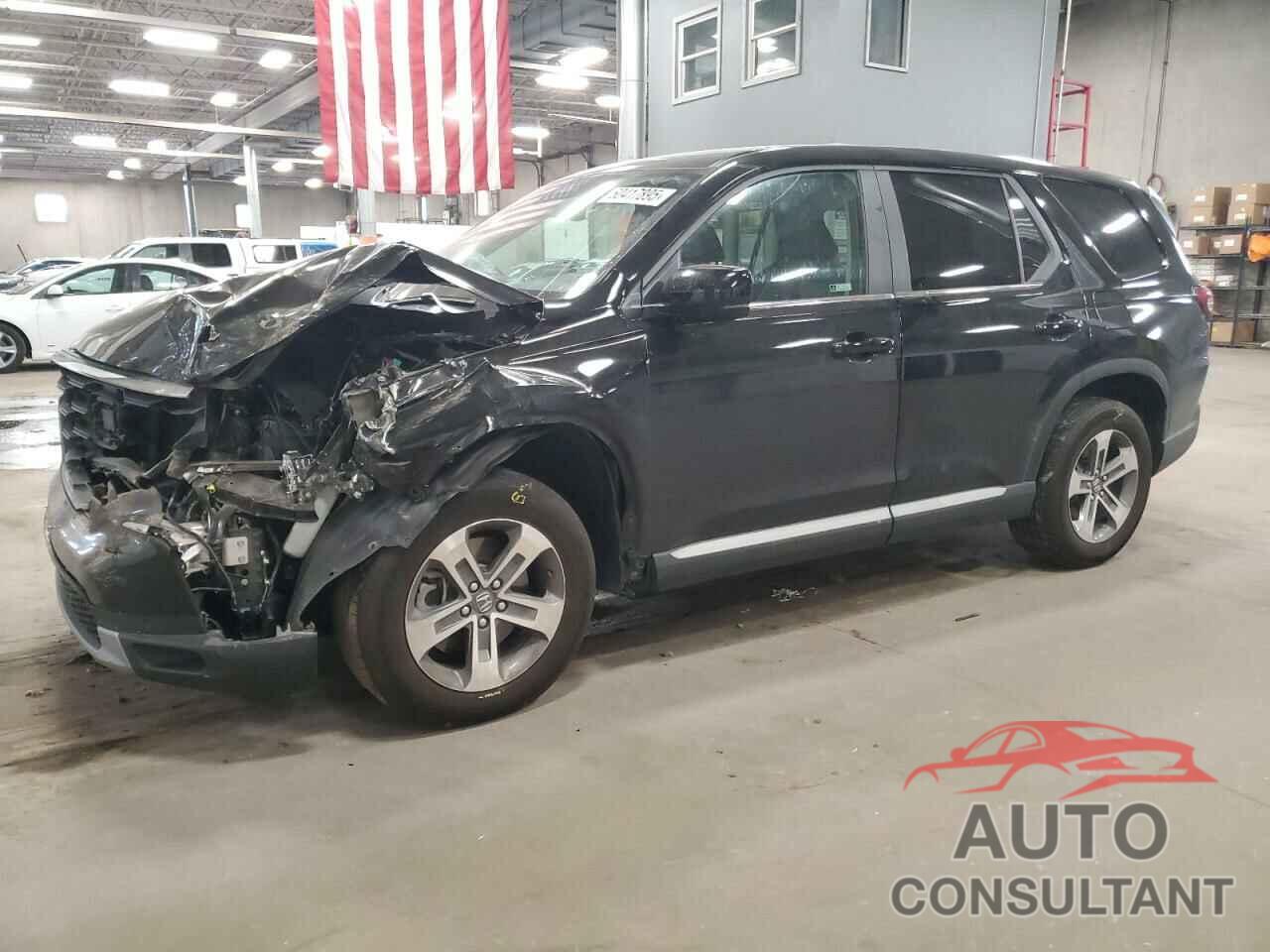 HONDA PILOT 2025 - 5FNYG1H42SB007399