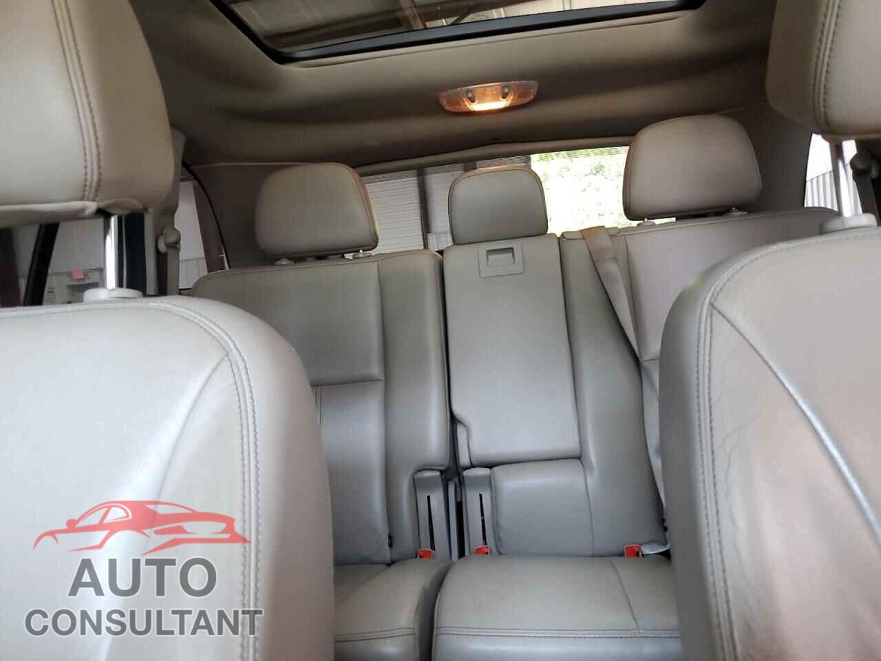 FORD EDGE 2013 - 2FMDK4JC3DBB63723
