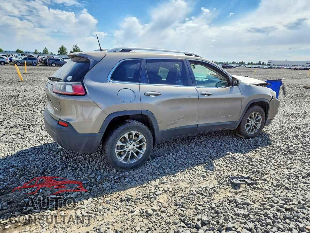 JEEP CHEROKEE 2019 - 1C4PJMLX1KD306437
