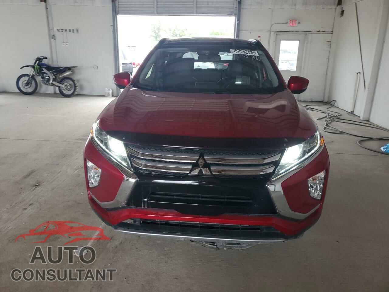 MITSUBISHI ECLIPSE 2019 - JA4AT5AA9KZ020255