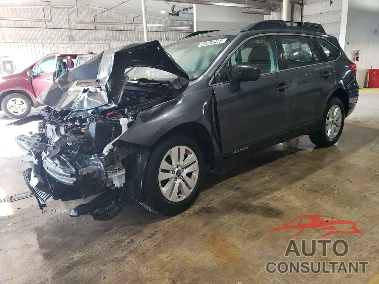 SUBARU OUTBACK 2019 - 4S4BSABC4K3340250