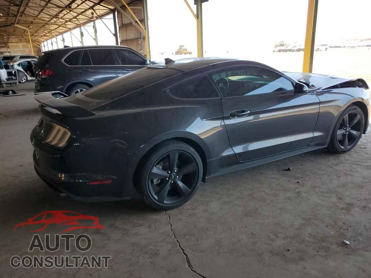 FORD ALL Models 2022 - 1FA6P8TH5N5100357