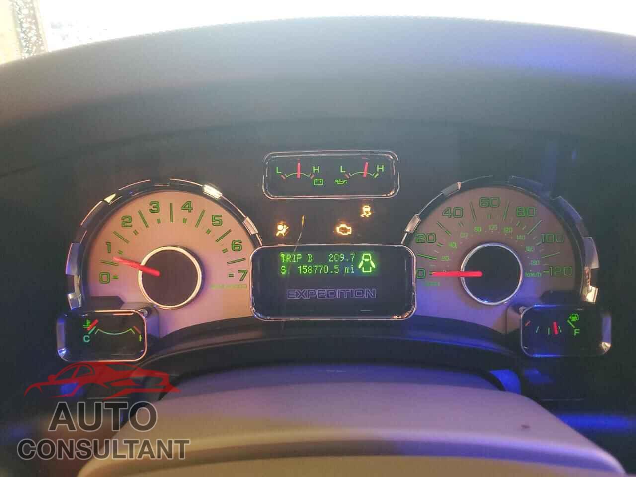 FORD EXPEDITION 2013 - 1FMJU1K58DEF02489